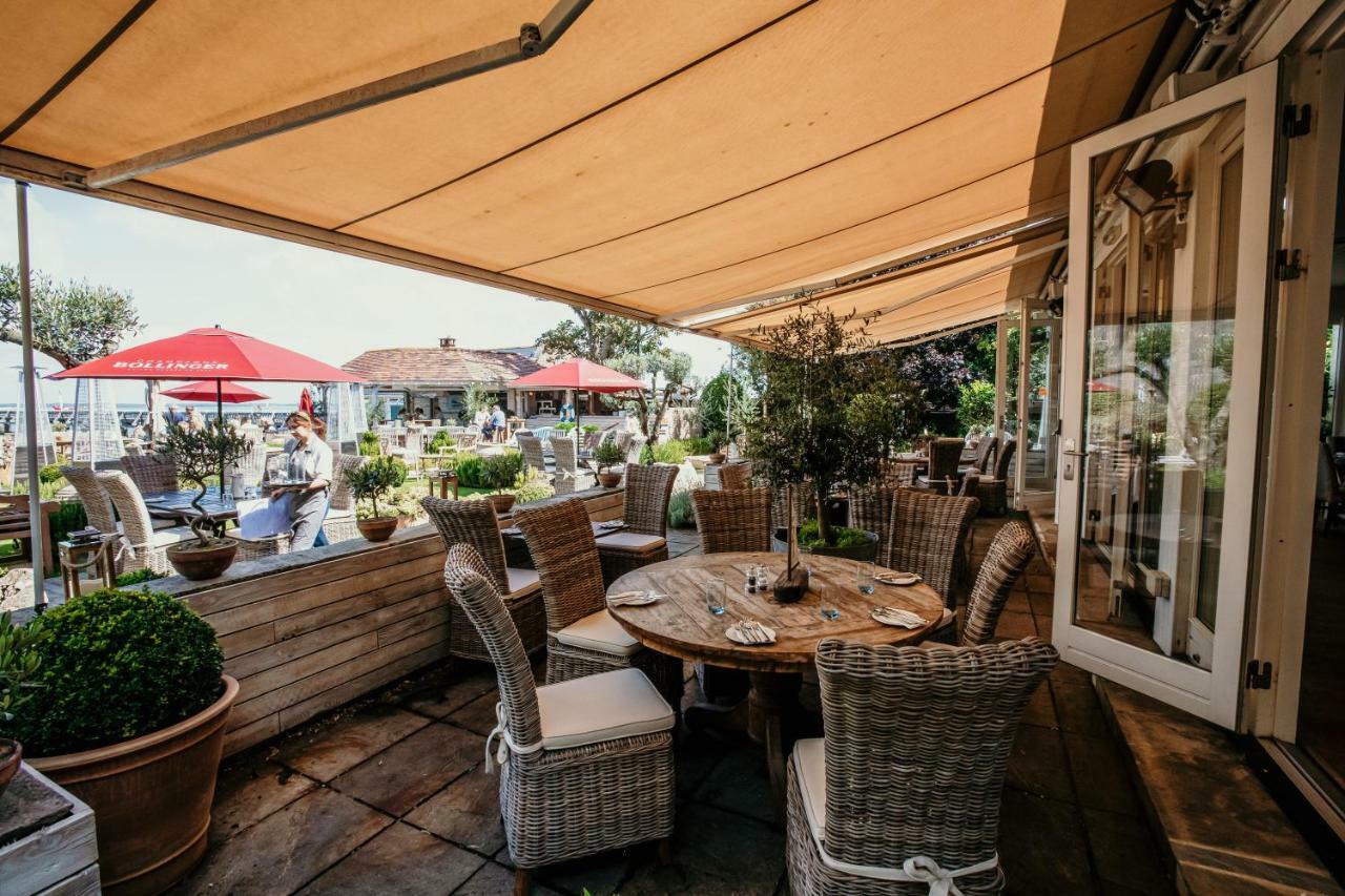 The George Hotel And Beach Club Ярмът Екстериор снимка